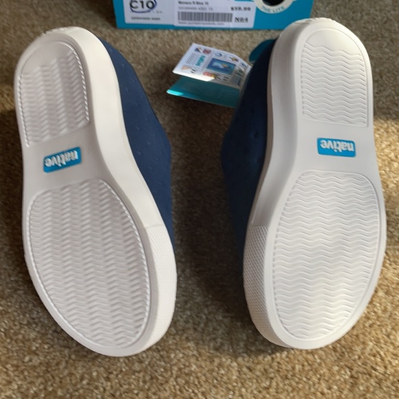 Native Velcro size 10 - Picture 4 of 5